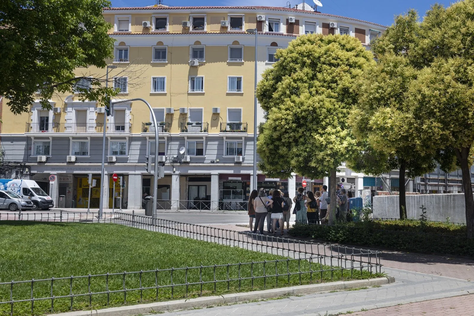 Recorrido urbano para descubrir el barrio de Carabanchel
